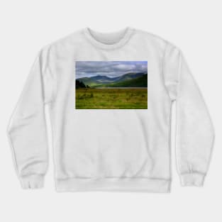 Along the Connemara Crewneck Sweatshirt